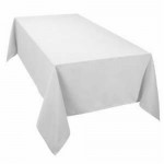 table cloth 70 by 108
