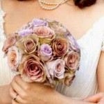 Vintage Bridal Bouquet (1)